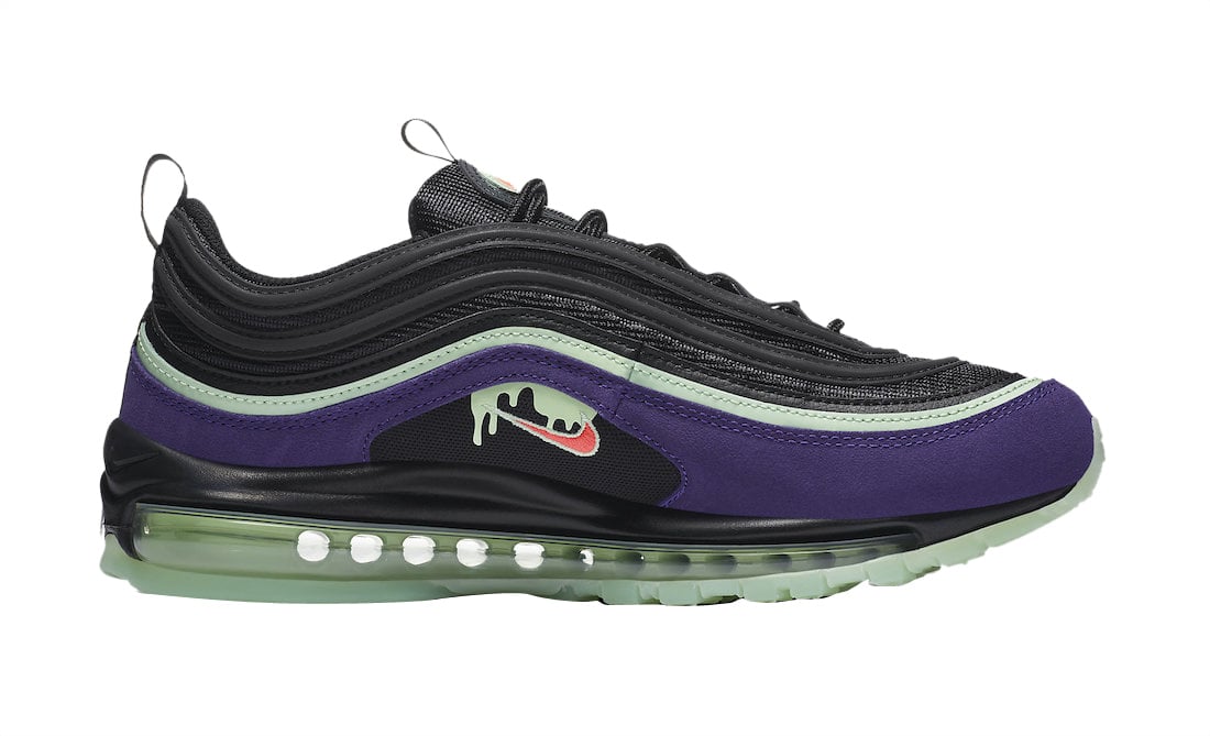 Nike Air Max 97 Halloween - Image 4