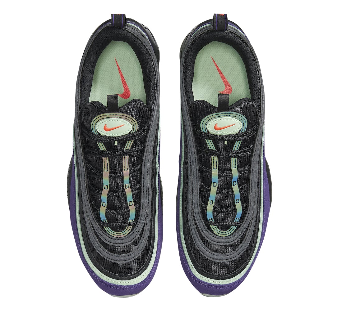Nike Air Max 97 Halloween - Image 5