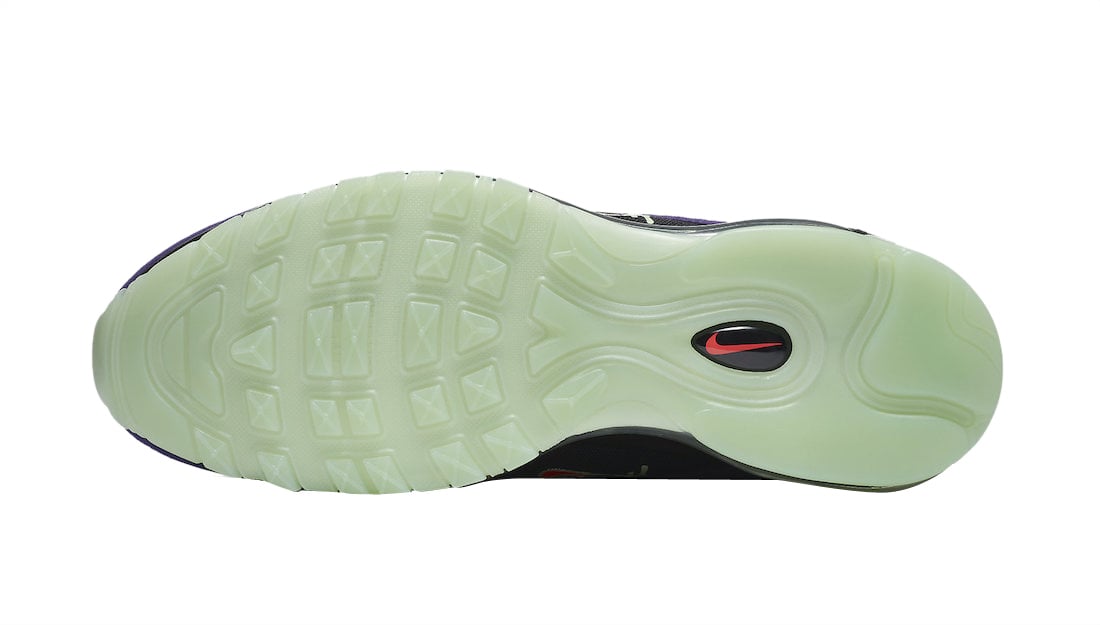 Nike Air Max 97 Halloween - Image 7