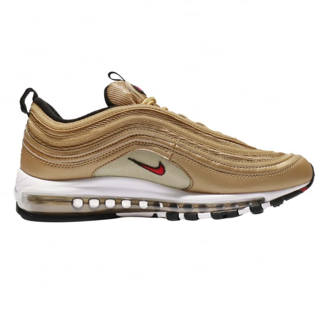Nike Air Max 97 Metallic Gold - Image 2