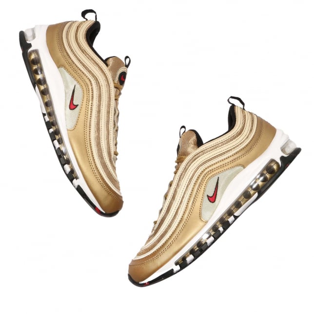 Nike Air Max 97 Metallic Gold - Image 7
