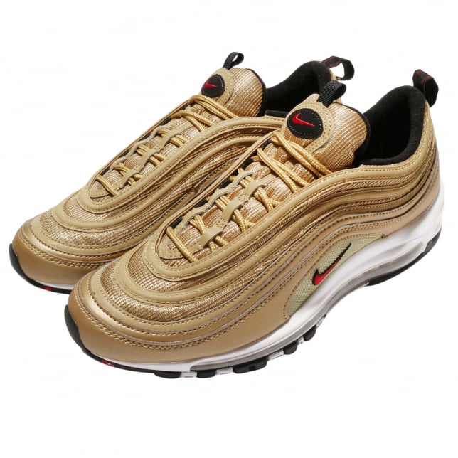 Nike Air Max 97 Metallic Gold - Image 8