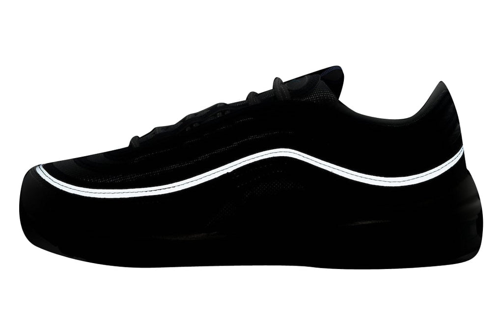 Nike Air Max 97 Metallic Silver Chlorine Blue - Image 3
