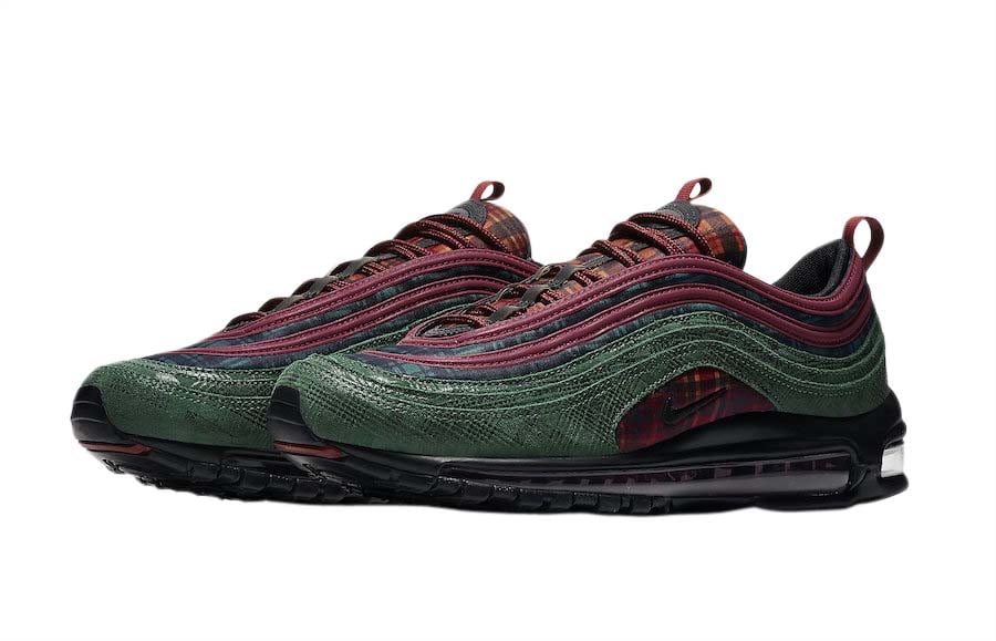 Nike Air Max 97 NRG Midnight Spruce - Image 2