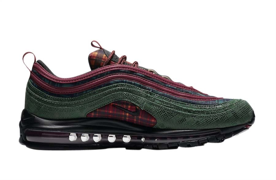 Nike Air Max 97 NRG Midnight Spruce - Image 3
