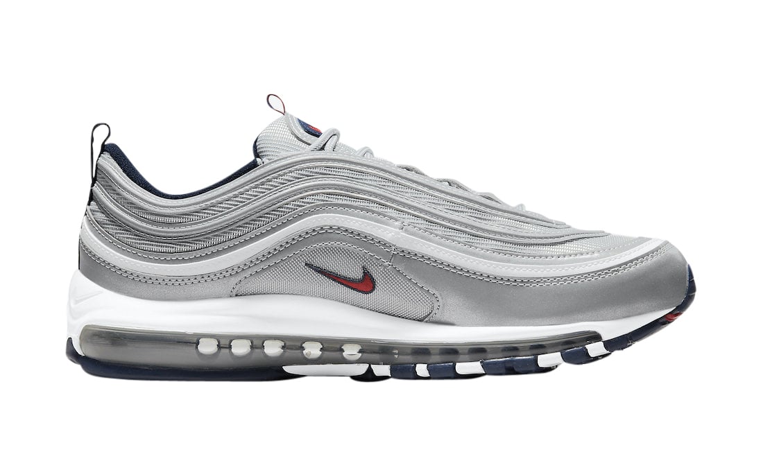 Nike Air Max 97 Puerto Rico - Image 4