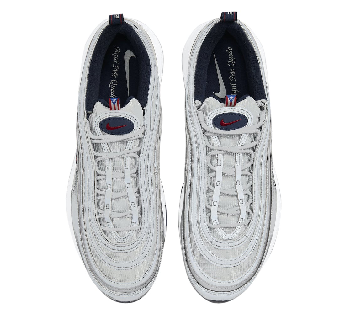 Nike Air Max 97 Puerto Rico - Image 5