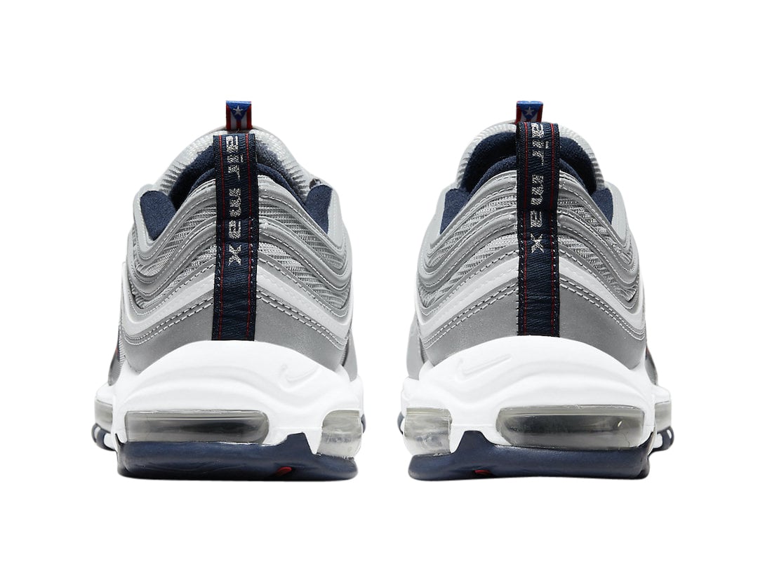 Nike Air Max 97 Puerto Rico - Image 6