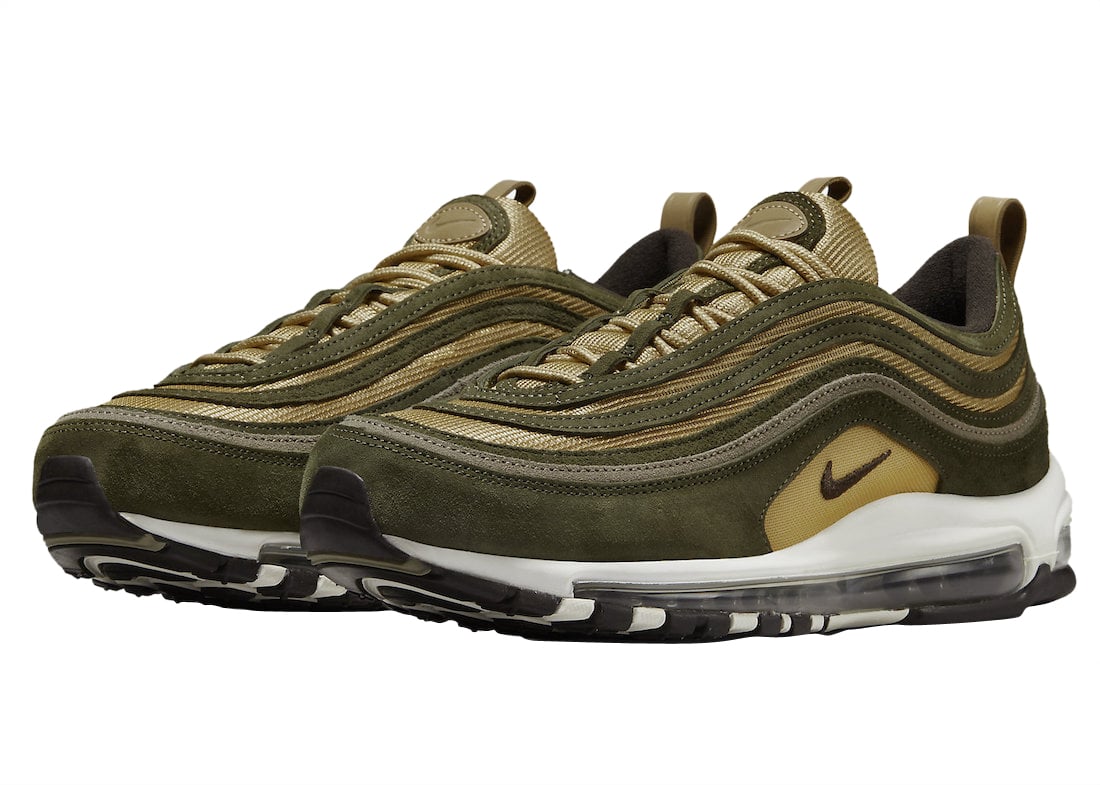 Nike Air Max 97 Rough Green - Image 2
