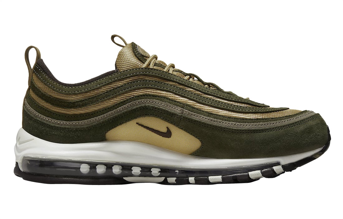 Nike Air Max 97 Rough Green - Image 3