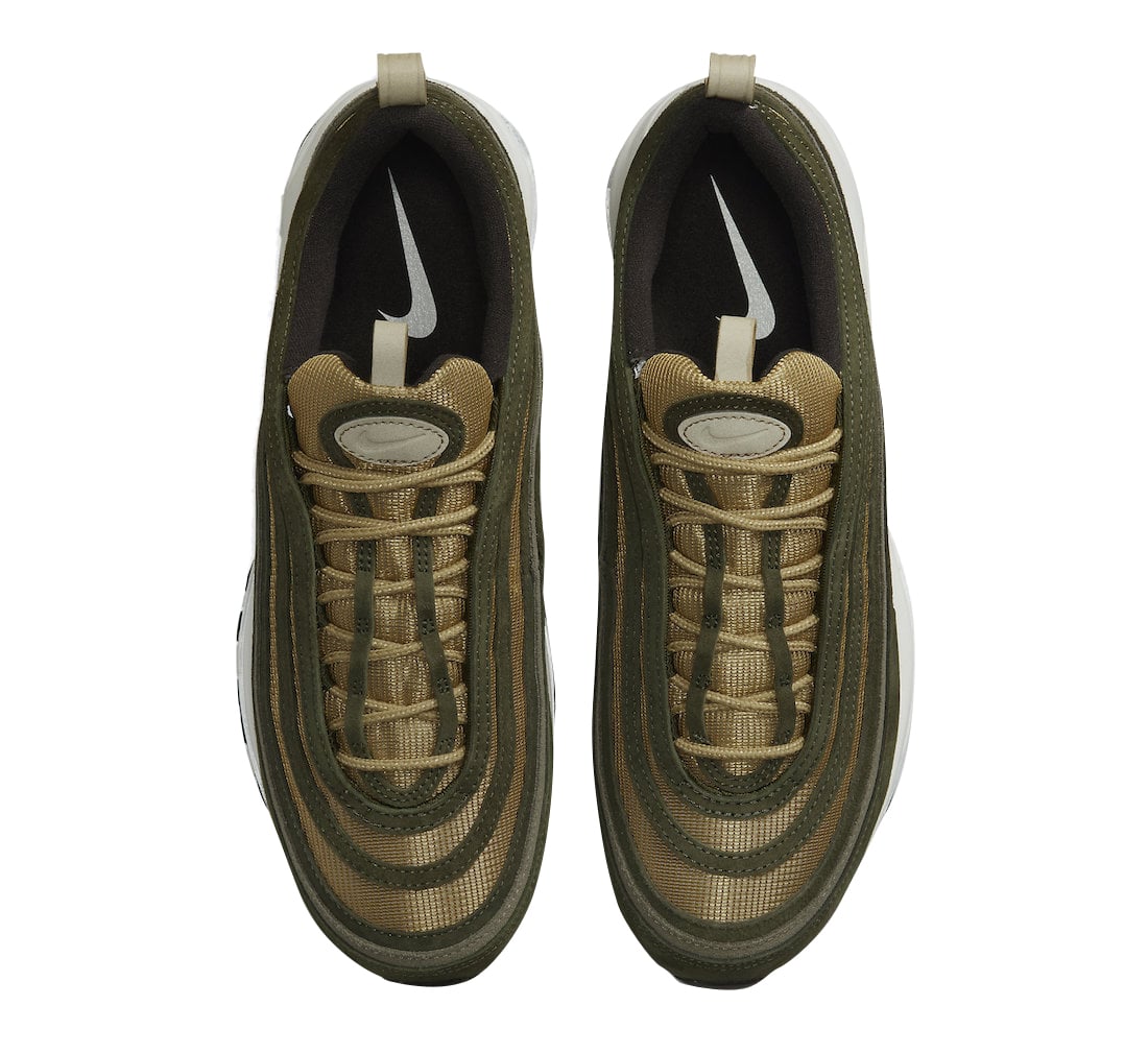 Nike Air Max 97 Rough Green - Image 4