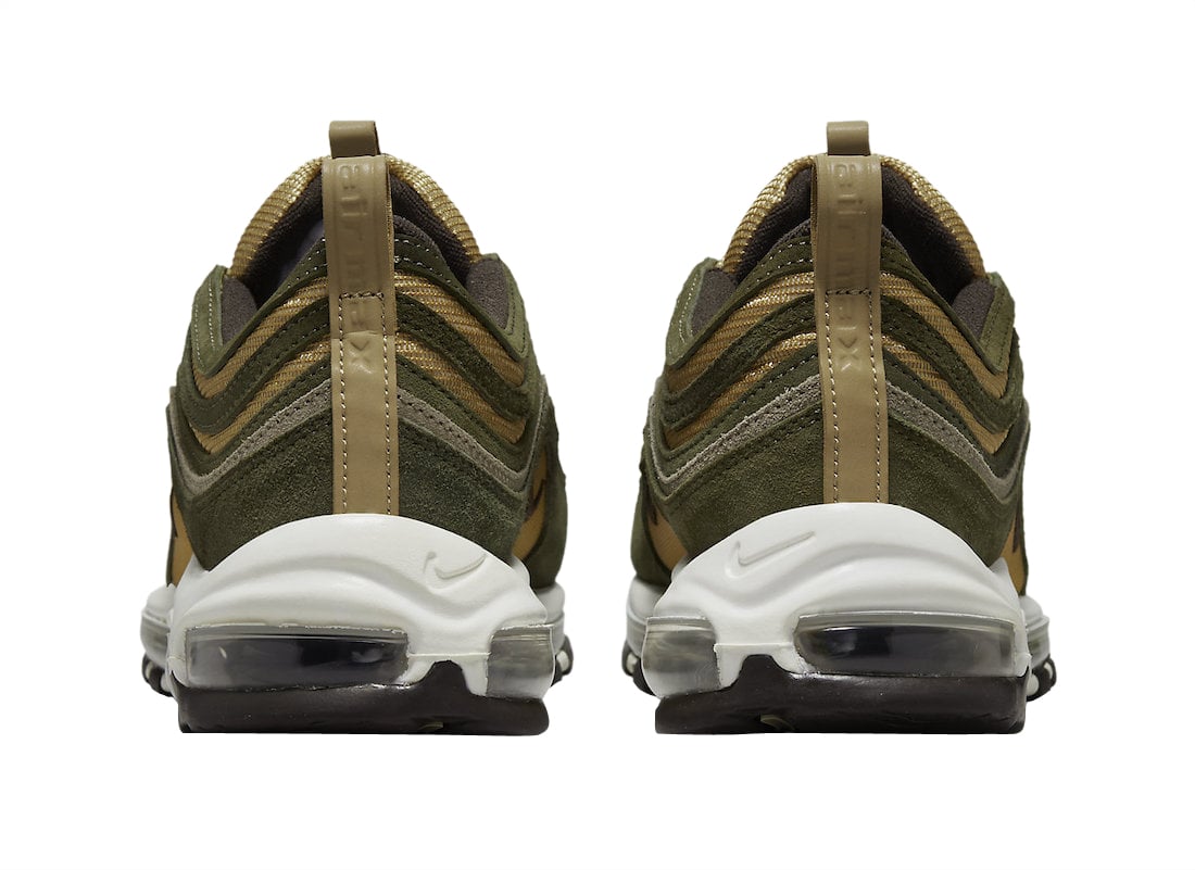 Nike Air Max 97 Rough Green - Image 5