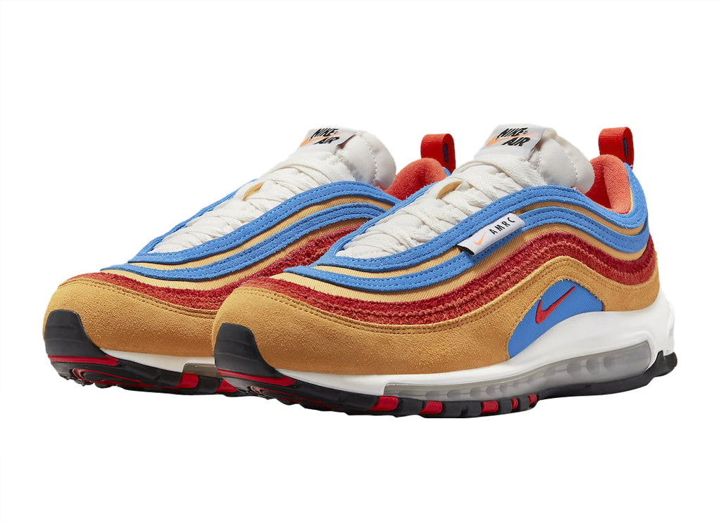Nike Air Max 97 SE Running Club Orange - Image 2