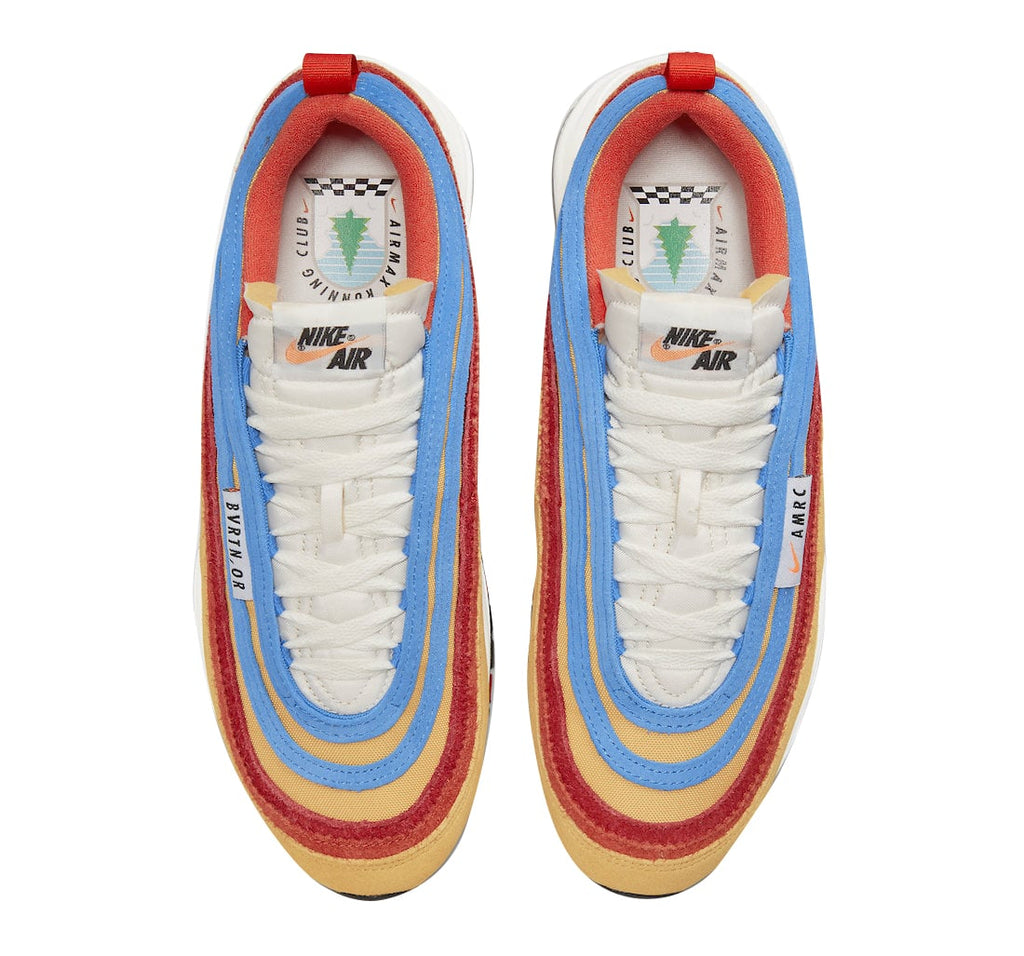 Nike Air Max 97 SE Running Club Orange - Image 3