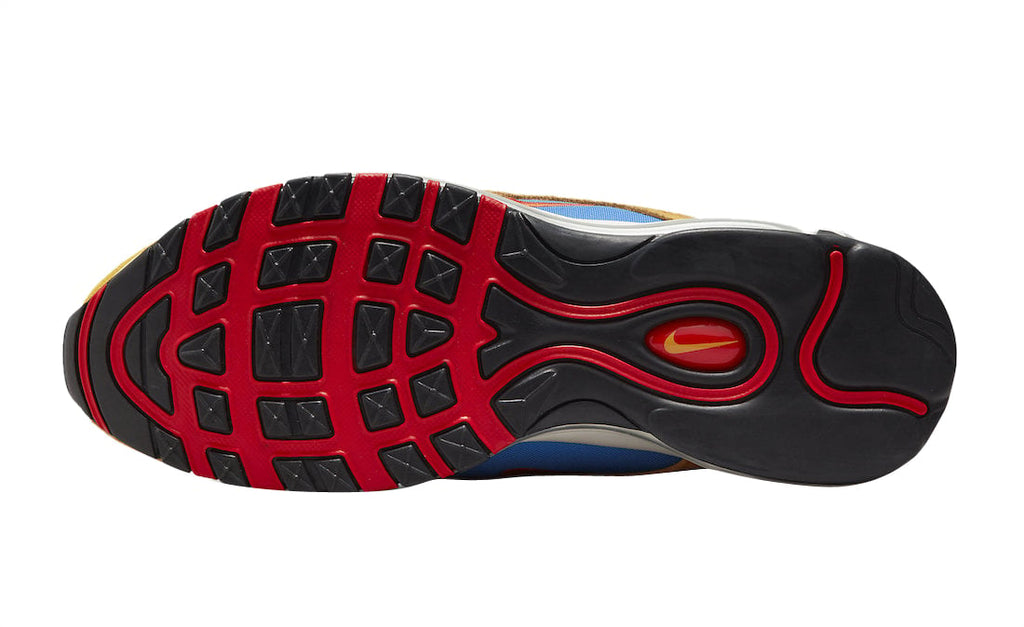 Nike Air Max 97 SE Running Club Orange - Image 5