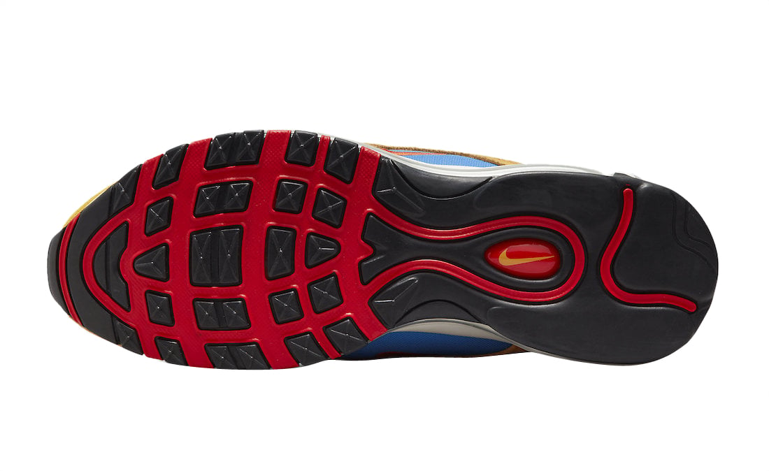 Nike Air Max 97 SE Running Club Orange - Image 5