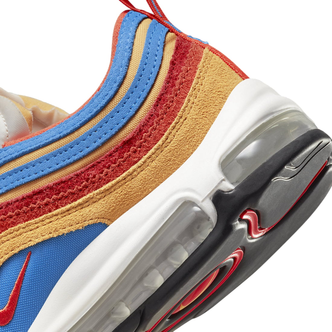 Nike Air Max 97 SE Running Club Orange - Image 6