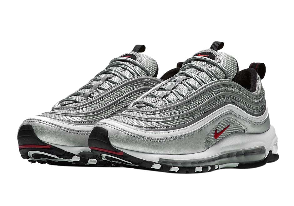 Nike Air Max 97 Silver Bullet - Image 2