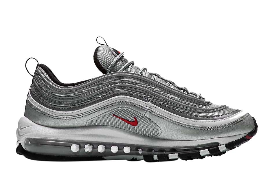 Nike Air Max 97 Silver Bullet - Image 3