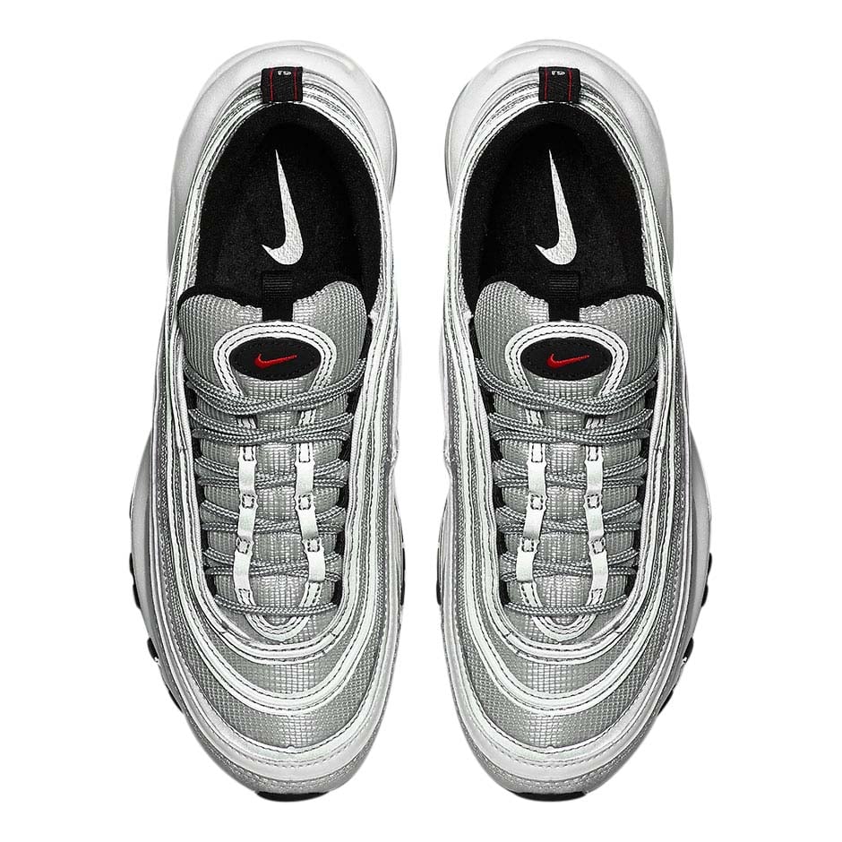 Nike Air Max 97 Silver Bullet - Image 4