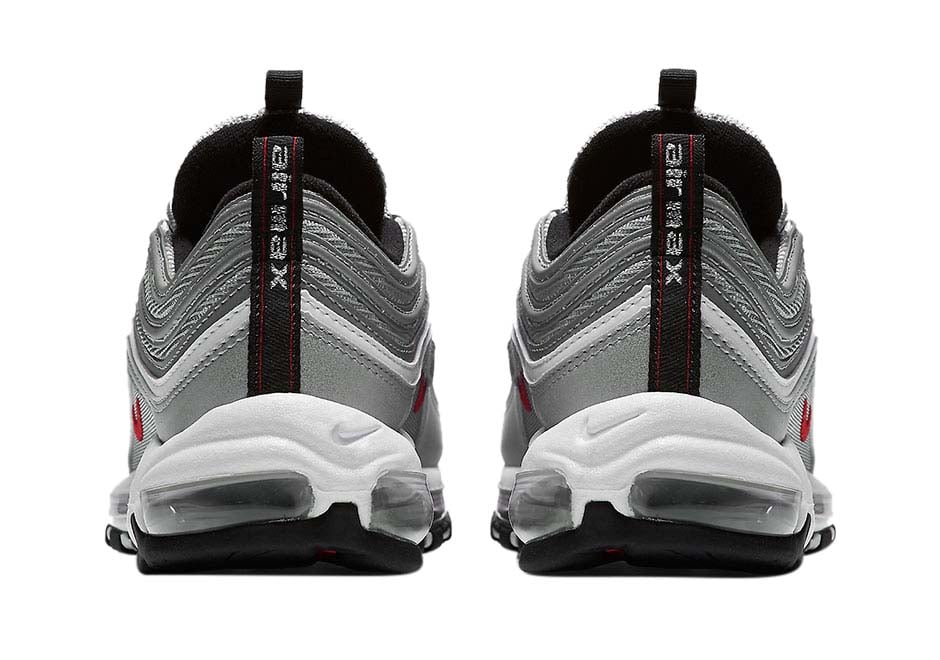 Nike Air Max 97 Silver Bullet - Image 5