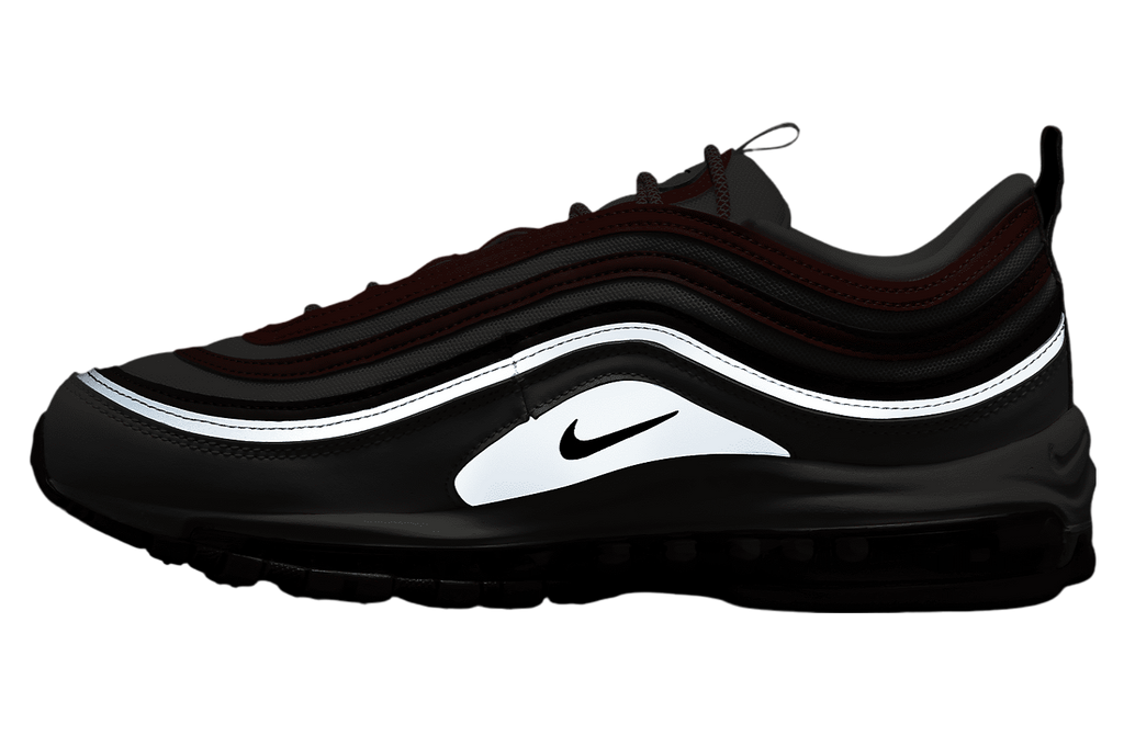 Nike Air Max 97 Summit White / Dark Team Red - Image 13