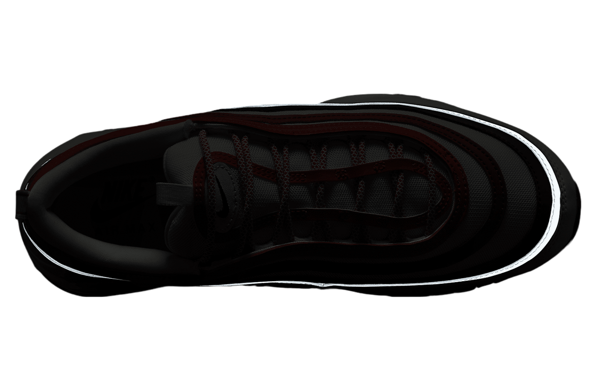 Nike Air Max 97 Summit White / Dark Team Red - Image 10
