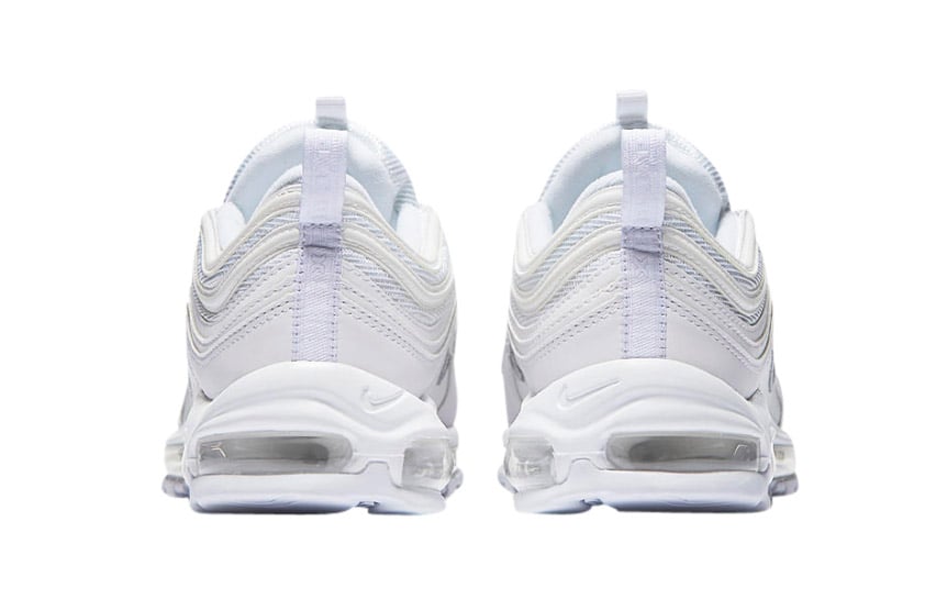 Nike Air Max 97 Triple White - Image 4