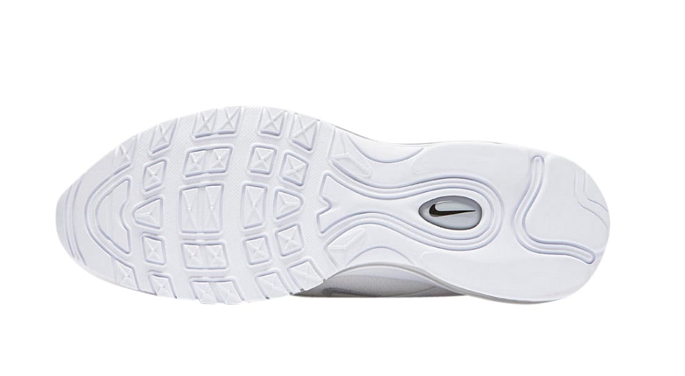 Nike Air Max 97 Triple White - Image 6