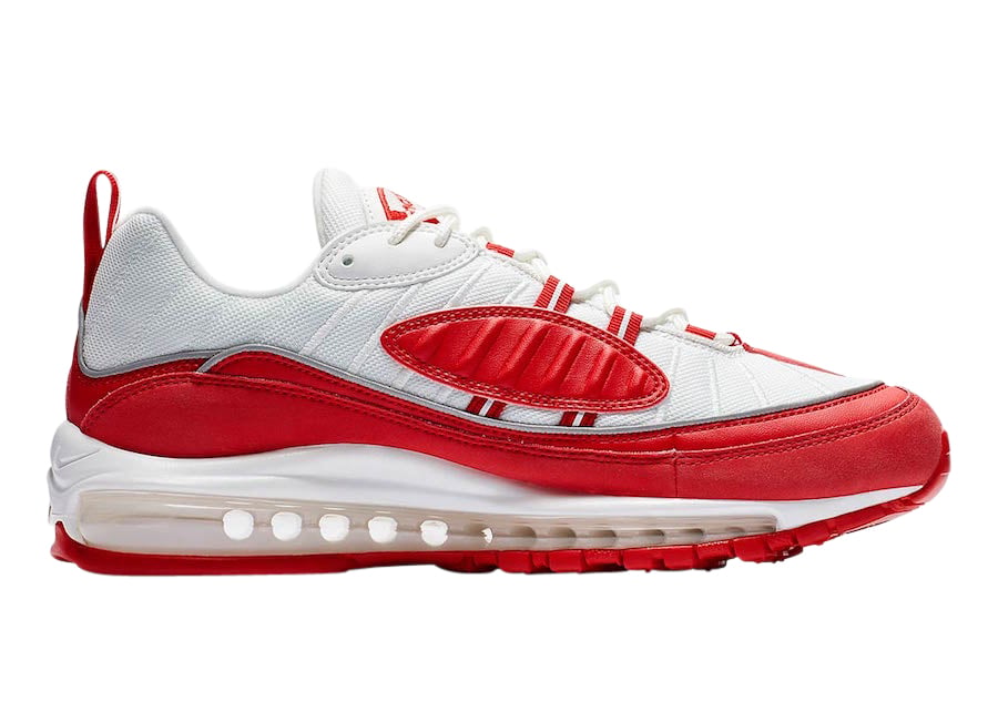 Nike Air Max 98 University Red - Image 3