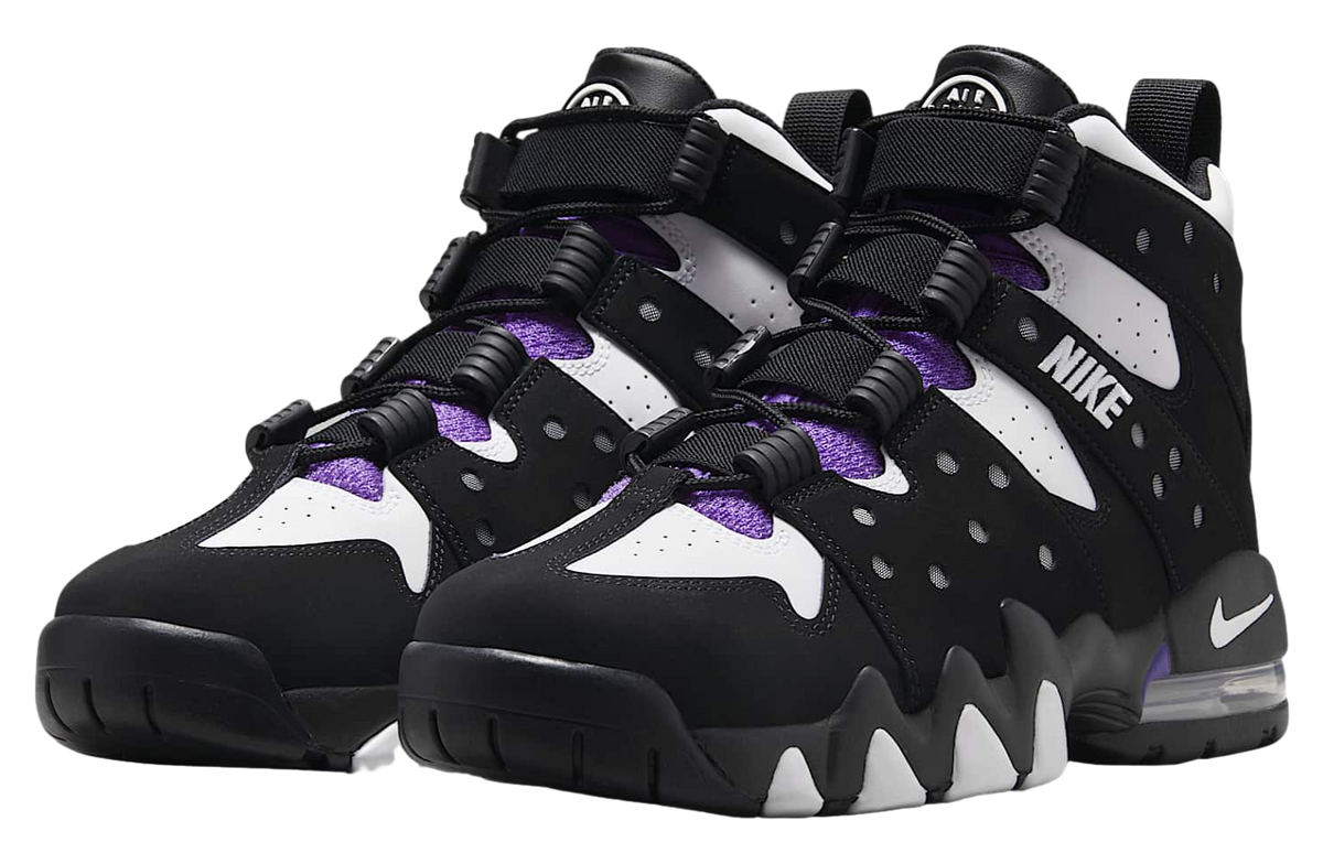 Nike Air Max CB 94 OG Pure Purple - Image 6