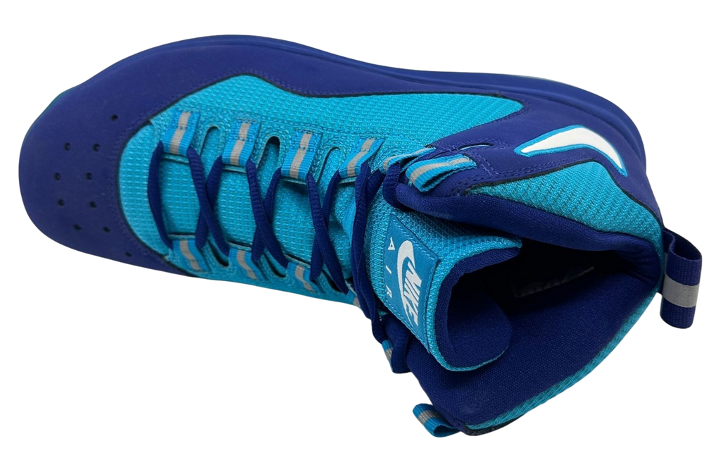 Nike Air Max Darwin 360 Deep Royal Blue - Image 4