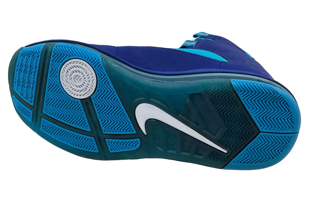 Nike Air Max Darwin 360 Deep Royal Blue - Image 6