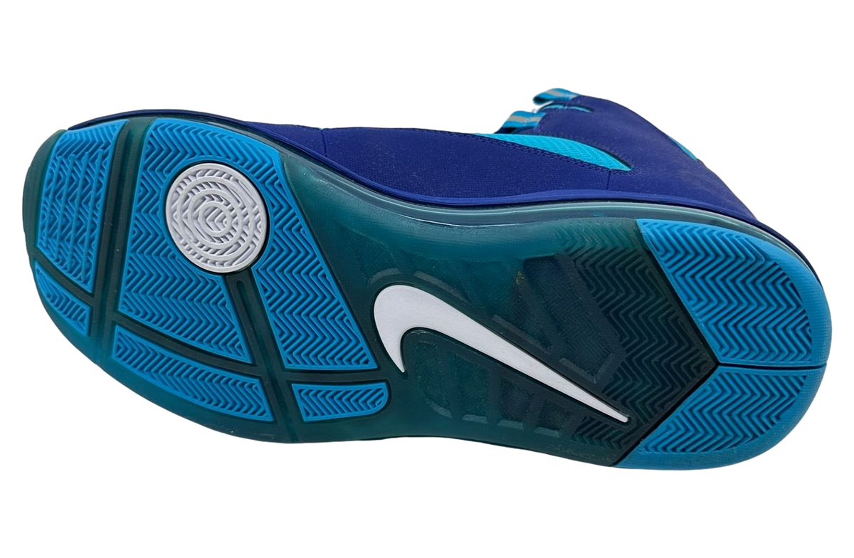 Nike Air Max Darwin 360 Deep Royal Blue - Image 6