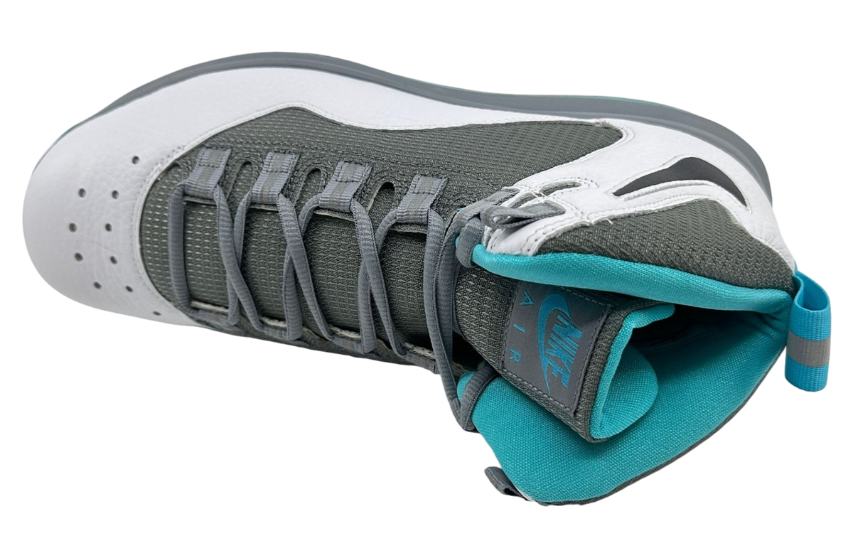 Nike Air Max Darwin 360 Turquoise Blue - Image 4