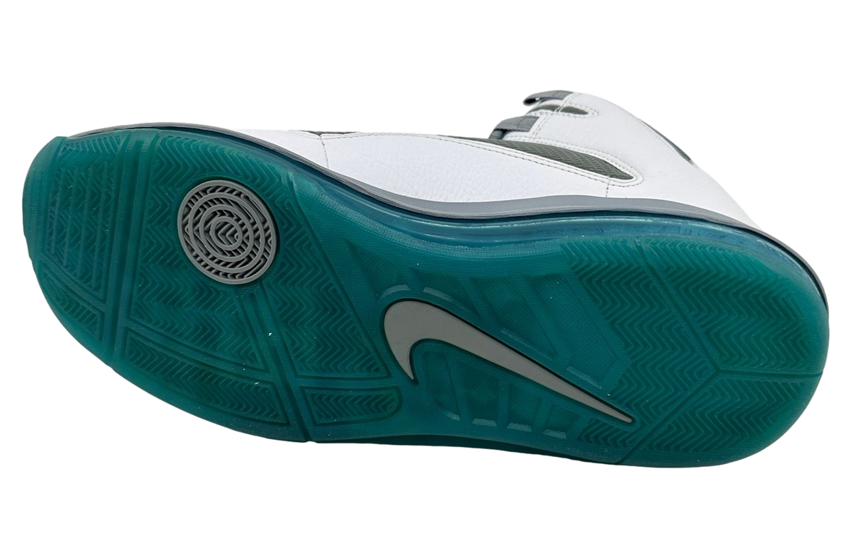Nike Air Max Darwin 360 Turquoise Blue - Image 6
