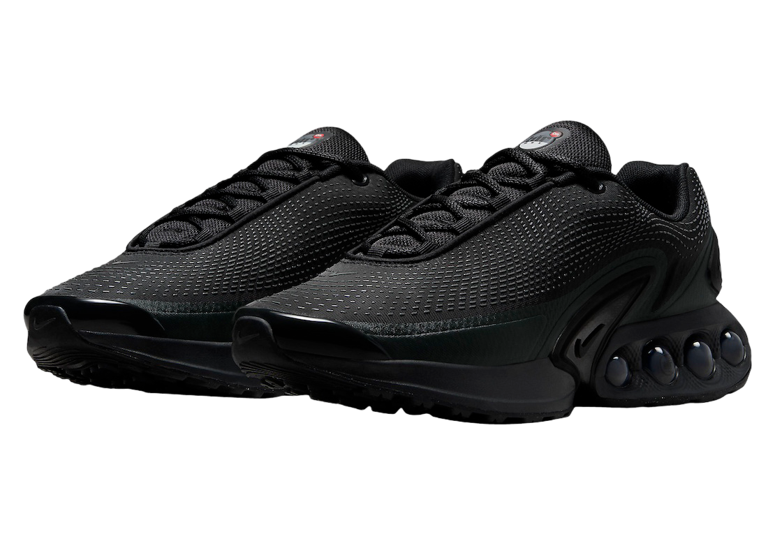 Nike Air Max Dn Black - Image 2