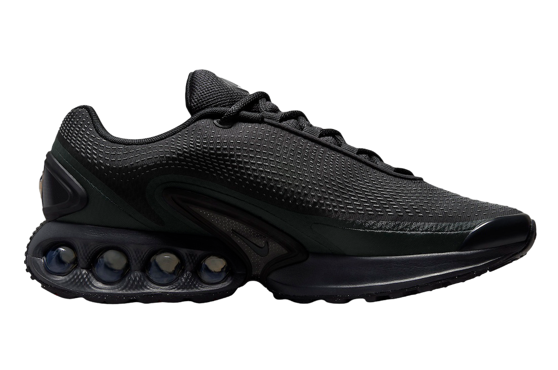 Nike Air Max Dn Black - Image 3