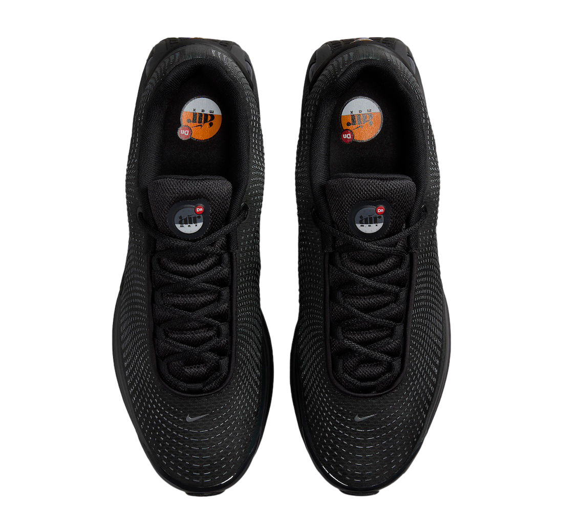 Nike Air Max Dn Black - Image 4