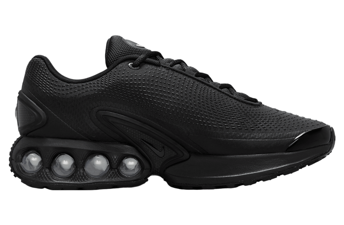 Nike Air Max Dn Black / Dark Grey - Image 4