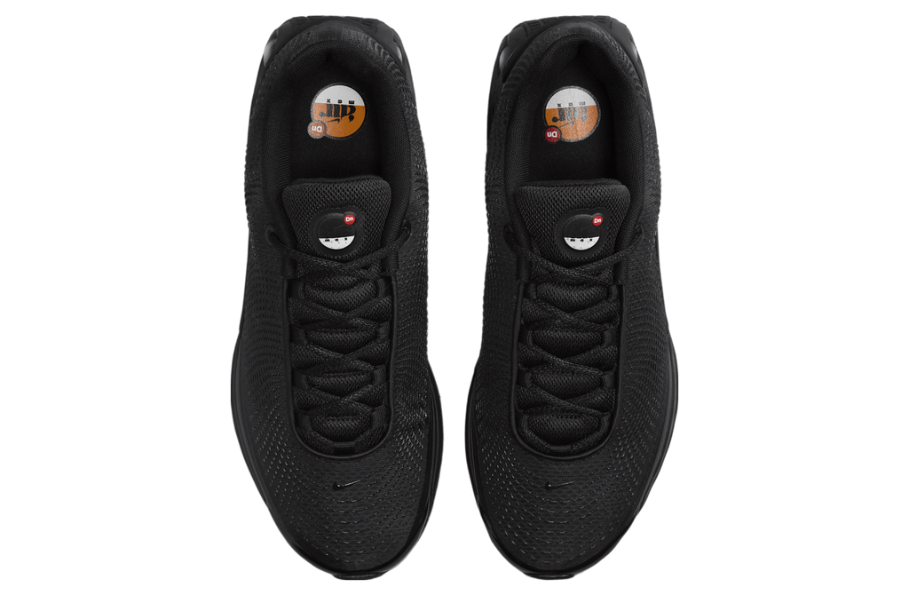 Nike Air Max Dn Black / Dark Grey - Image 5