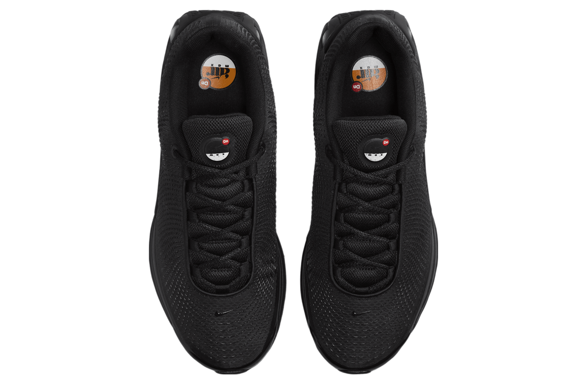 Nike Air Max Dn Black / Dark Grey - Image 5