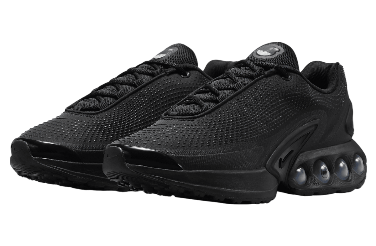 Nike Air Max Dn Black / Dark Grey - Image 6