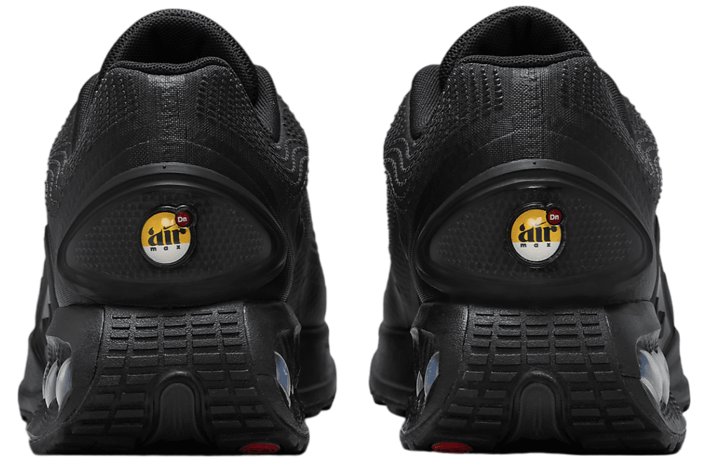 Nike Air Max Dn Black / Dark Grey - Image 7