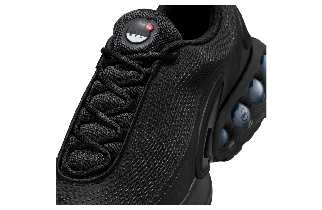 Nike Air Max Dn Black / Dark Grey - Image 8