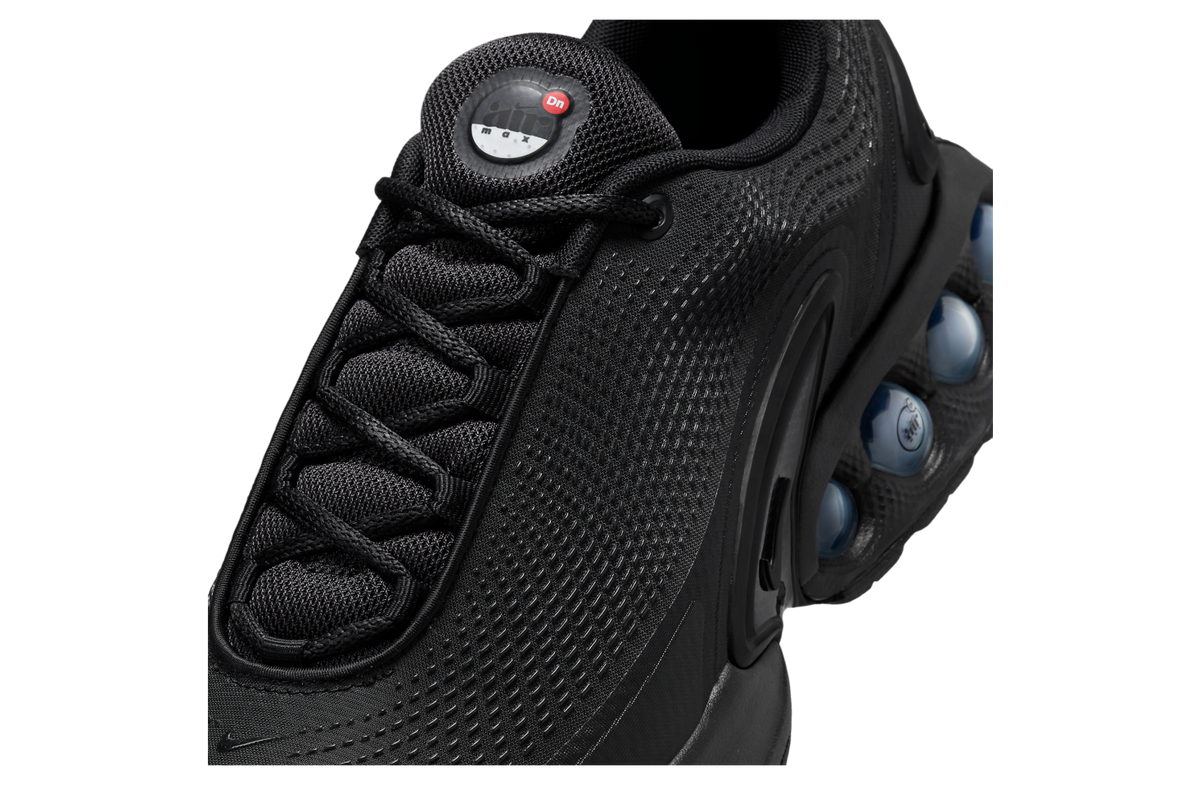 Nike Air Max Dn Black / Dark Grey - Image 8