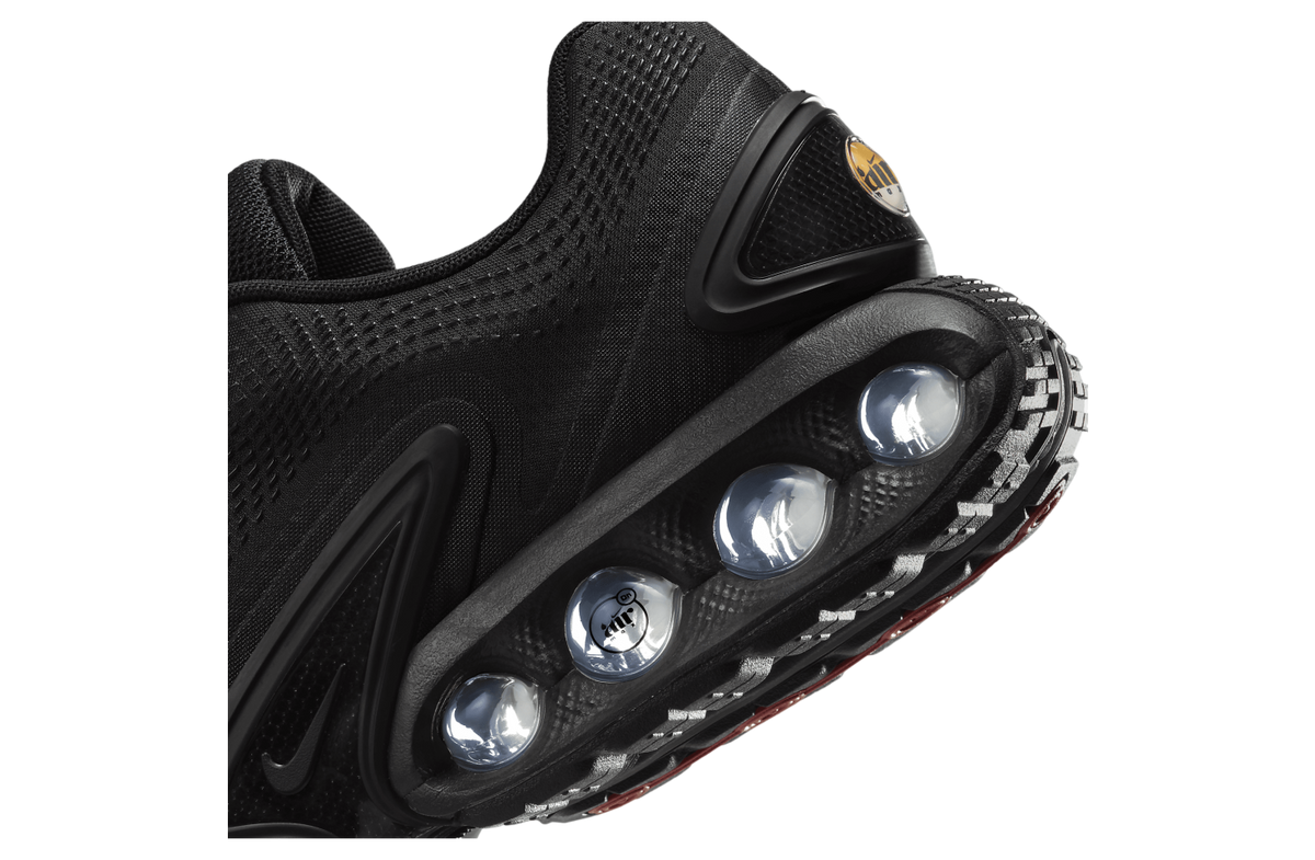 Nike Air Max Dn Black / Dark Grey - Image 9