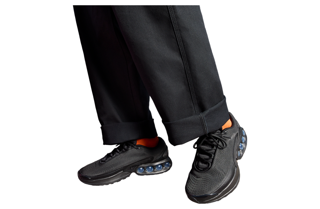 Nike Air Max Dn Black / Dark Grey - Image 10
