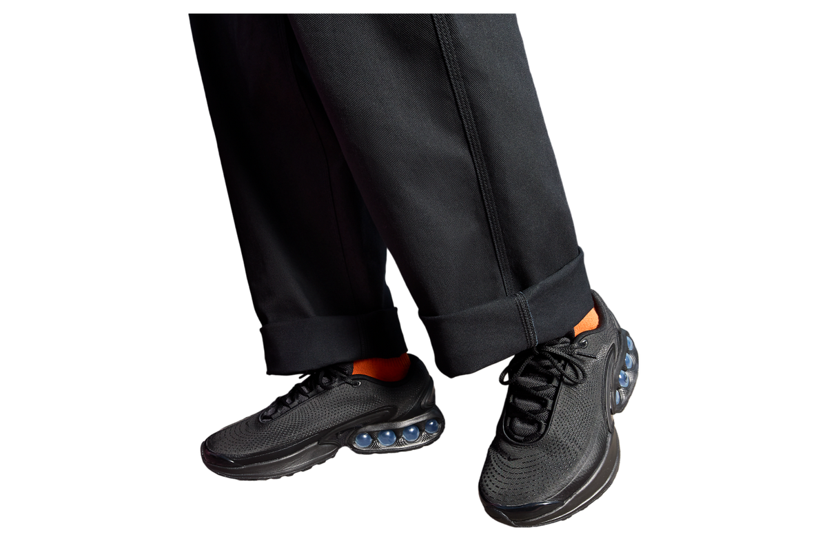 Nike Air Max Dn Black / Dark Grey - Image 10
