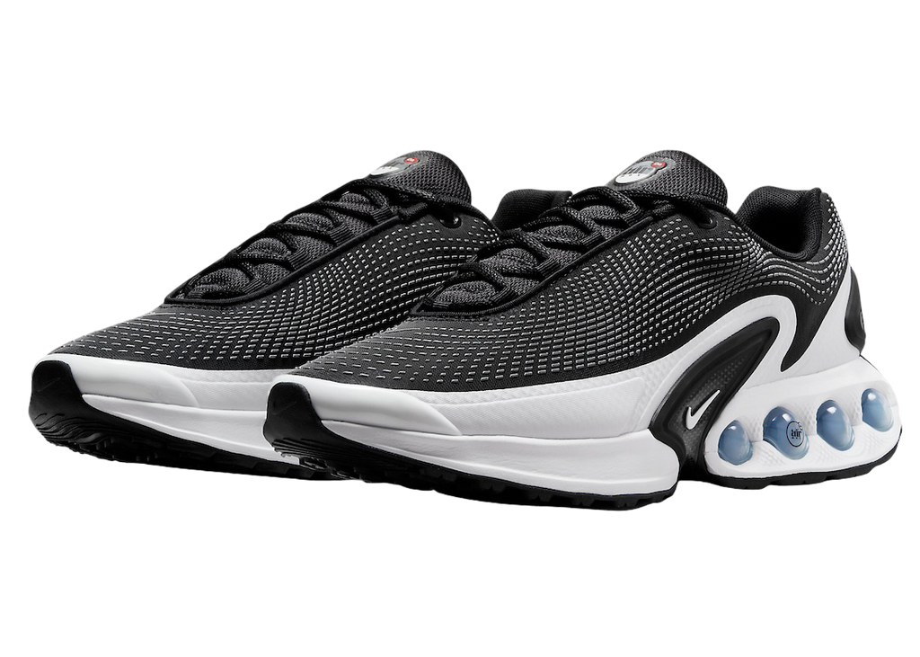 Nike Air Max Dn Black White - Image 2